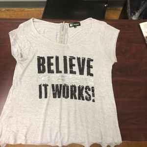 ItWorks Dressy Shirt